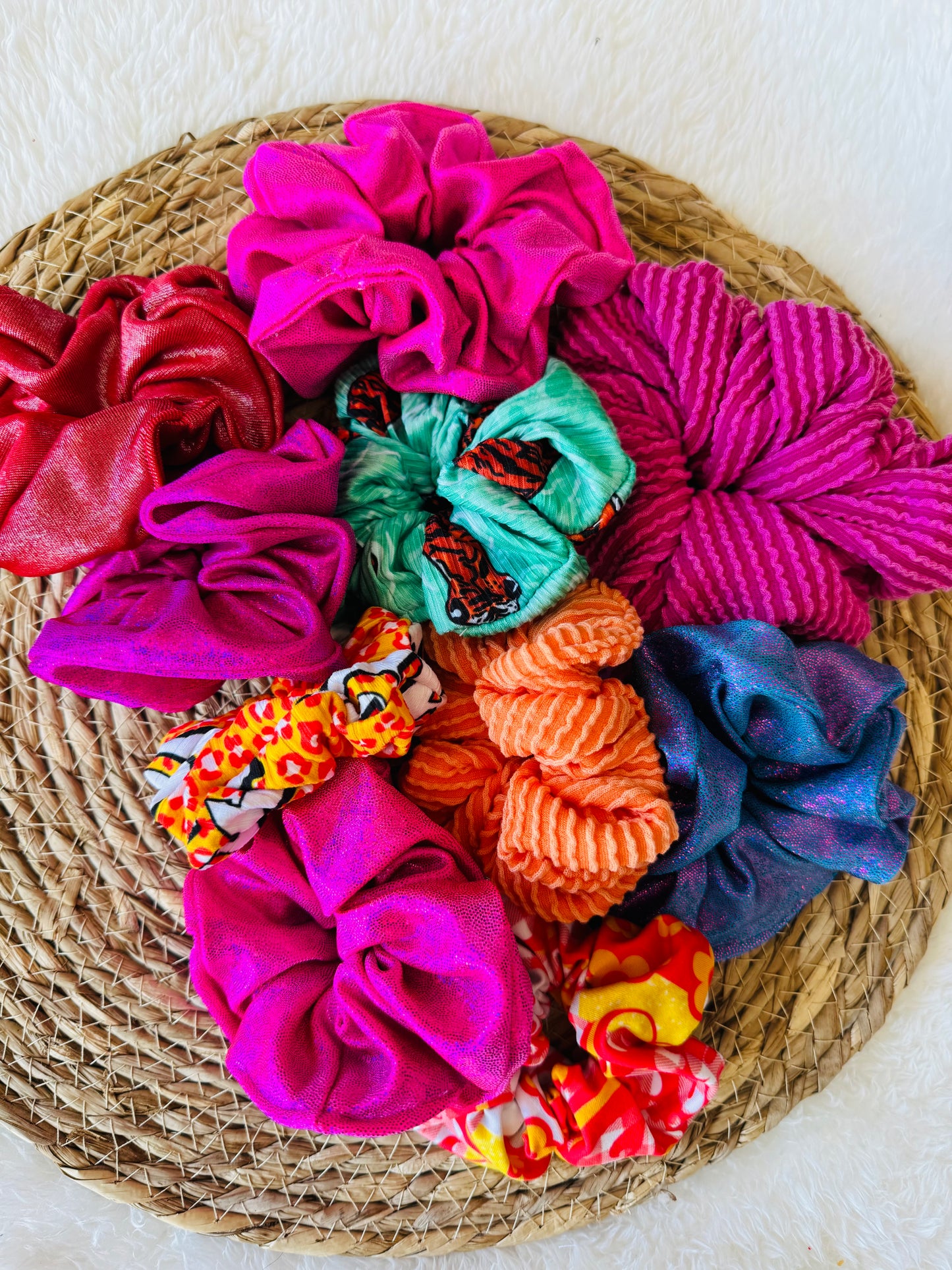 Scrunchies