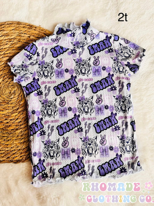 Short Sleeve Bethany