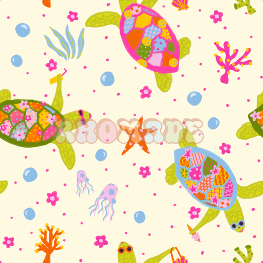 Sea Turtles