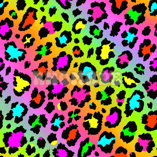 Electric Leopard