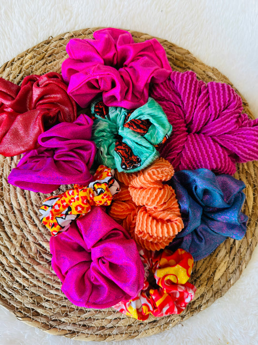 Scrunchies