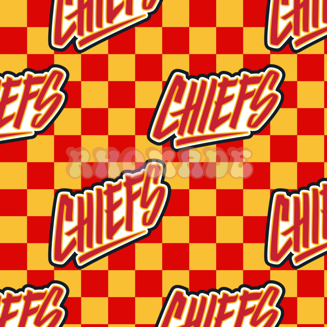 Chiefs Checkers