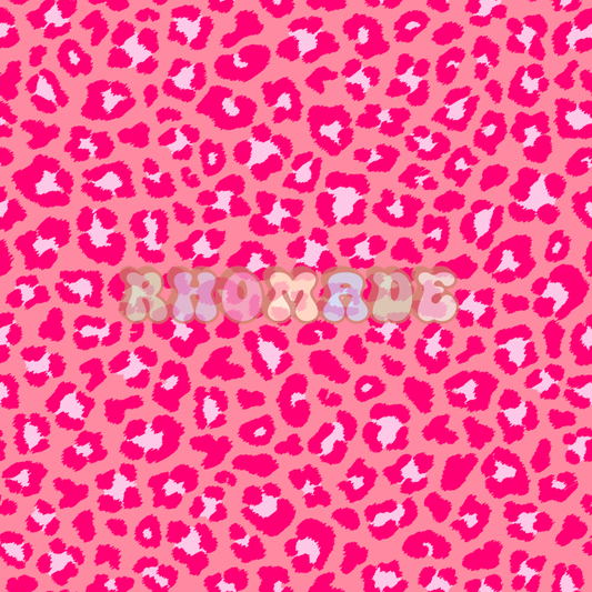 Pink Leopard
