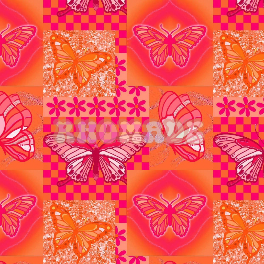 Butterflies (Rib)