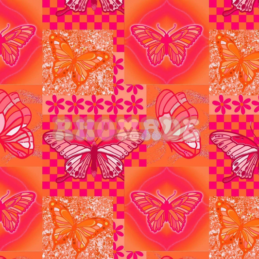 Butterflies (Rib)