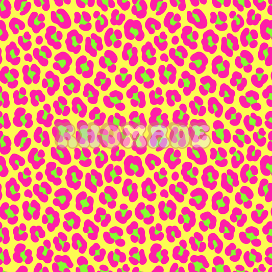 Yellow Leopard (Rib)